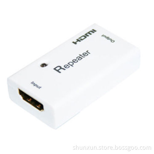 50m HDMI Repeater, Support 3D and CEC